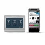Honeywell Home RENEWRTH9585WF Wi-Fi Smart Color Thermostat (Renewed)