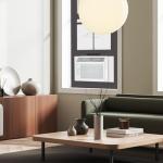 TCL 5,000 BTU Window Air Conditioner, 150 Sq. Ft., Easy-to-Use, Reusable Filter, Compact Design - H5W33M