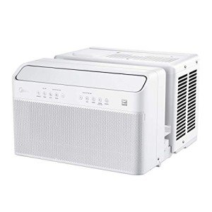 Midea 12,000 BTU U-Shaped Inverter AC