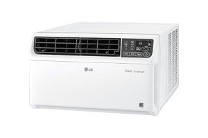 LG 10,000 BTU Smart Window AC Unit
