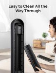Dreo Bladeless Tower Fan with 90° Oscillation