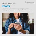 MRCOOL 12000 BTU 115V Ductless Inverter Mini Split Air Conditioner & Heat Pump System, 5th Gen DIY - Wall-Mounted AC Unit w/ Heating and Cooling for Home, Office & Commercial Space