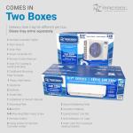 MRCOOL 12000 BTU 115V Ductless Inverter Mini Split Air Conditioner & Heat Pump System, 5th Gen DIY - Wall-Mounted AC Unit w/ Heating and Cooling for Home, Office & Commercial Space