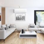 MRCOOL 12000 BTU 115V Ductless Inverter Mini Split Air Conditioner & Heat Pump System, 5th Gen DIY - Wall-Mounted AC Unit w/ Heating and Cooling for Home, Office & Commercial Space