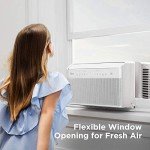Midea 12,000 BTU U-Shaped Inverter AC
