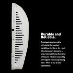 12V Roof RV Air Conditioner,Heat and Cool, Electric Rooftop AC Unit dc Appliances for RV Camper Truck Semi-truck Mini Van Marine Car