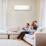 MRCOOL 12000 BTU 230V Ductless Inverter Mini Split Air Conditioner & Heat Pump System, Advantage Series - Wall-Mounted AC Unit w/Heating and Cooling for Home, Office & Commercial Space