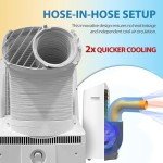 Whynter NEX Inverter Portable AC with Wi-Fi