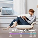 Midea 12,000 BTU U-Shaped Inverter AC