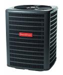 Goodman 2 Ton 14.3 SEER2 Air Conditioning Condenser and Coil GLXS4BA2410 - CAPTA2422A3
