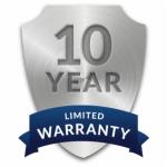 Goodman 2 Ton 14.3 SEER2 Air Conditioning Condenser and Coil GLXS4BA2410 - CAPTA2422A3