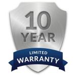 Goodman 2 Ton 14.3 SEER2 Air Conditioning Condenser and Coil GLXS4BA2410 - CAPTA2422A3