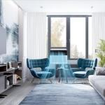 6000 Btu U-Shaped Window Air Conditioner with WiFi & App Control,Ultra Quiet, Enabled Saddle Window AC Unit Cools Up to 300 Sq. ft, Cooling, Dehumidifier, Flexible for Home/Office