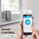 Midea 12,000 BTU U-Shaped Inverter AC