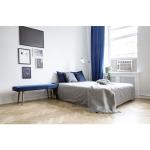 Keystone 12,000 BTU Window Air Conditioner and Dehumidifier, 115V, Window AC Units for Apartment, Living Room, Garage, and Medium Sized Rooms up to 550 Sq.Ft., Window Unit Air Conditioners with Remote