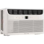 Frigidaire 6,000 BTU Smart Window Air Conditioner & Dehumidifier, 115V, Cools up to 250 Sq. Ft. for Apartment, Dorm Room & Small/Medium Rooms, with Remote Control, White