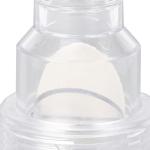 Sunicon Condensate Drain Pipe Check Valve, Central AC Air Conditioner Drain Hose Reflux Non Return One Way Non Return Check Valve for Central Air Conditioning Systems