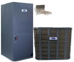 TGM 5 Ton 14.3 SEER2 R454B Heat Pump System with Air Handle, Condenser, Heat Strip
