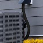 HVAC Copper Pipe Insulation Sleeve 3 Layer Air Conditioner Line Protector 72 x 10.2 Inch AC Thermal Wrap for Outdoor Central Air Mini Split Systems