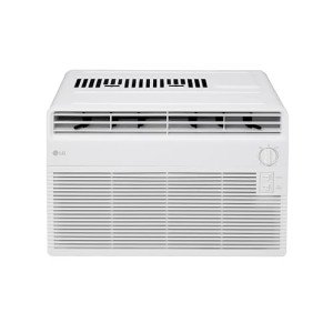 LG 5,000 BTU Window Air Conditioner for Small Rooms