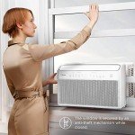 Midea 12,000 BTU U-Shaped Inverter AC