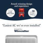 Windmill AC: Ultra-Quiet 10,000 BTU Window Unit