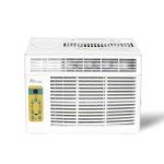 Senville 6,000 BTU Window Air Conditioner - Cools 250 Sq. Ft