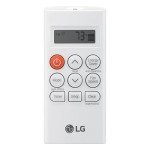LG 10,000 BTU Smart Window AC Unit