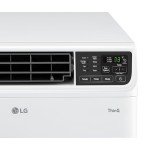 LG 10,000 BTU Smart Window AC Unit