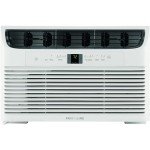 Frigidaire 6,000 BTU Window AC with Dehumidifier