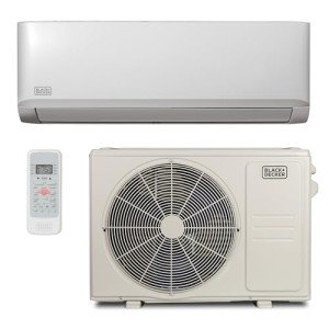 BLACK+DECKER 12,000 BTU Mini Split AC & Heat Pump