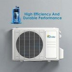 Senville LETO Mini Split AC Heat Pump 12000 BTU