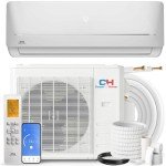 Cooper & Hunter MIA Mini Split AC/Heater, 9,000 BTU