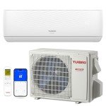 TURBRO 12,000 BTU Ductless Mini Split AC Unit