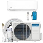 MrCool Easy Pro 12k BTU Mini Split System
