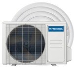 MrCool Easy Pro 12k BTU Mini Split System
