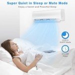JINJUNYE 12000BTU Mini Split Air Conditioner System