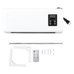 Ductless AC & Heater with Remote Control
