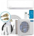 MRCOOL DIY 18K BTU Ductless Mini-Split AC