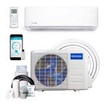 MRCOOL 12,000 BTU Mini Split AC/Heat Pump