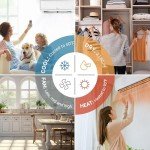 YITAHOME 18000 BTU WiFi Mini Split AC System