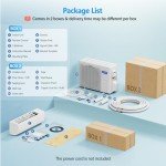 ROVSUN 12000 BTU WiFi Mini Split AC & Heater