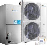 Senville 5 Ton Inverter Heat Pump Air Conditioner