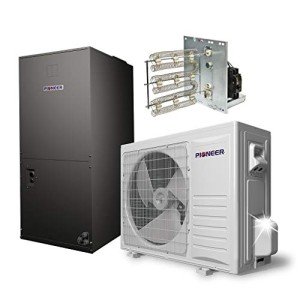 Pioneer 24,000 BTU Central Split AC Heat Pump
