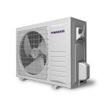 Pioneer 24,000 BTU Central Split AC Heat Pump