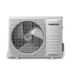 Pioneer 24,000 BTU Central Split AC Heat Pump