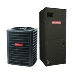 Goodman 2 Ton Multi-Speed Central Air Conditioner