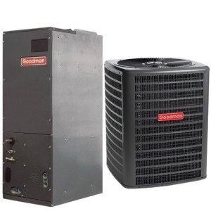 Goodman 4 Ton 14 SEER2 Multi-Position AC System