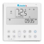 Klimaire 2.5 Ton 16.2 SEER2 Central Air Conditioner