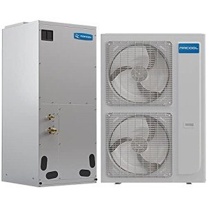 MrCool 4-5 Ton 18 SEER Variable Speed Heat Pump